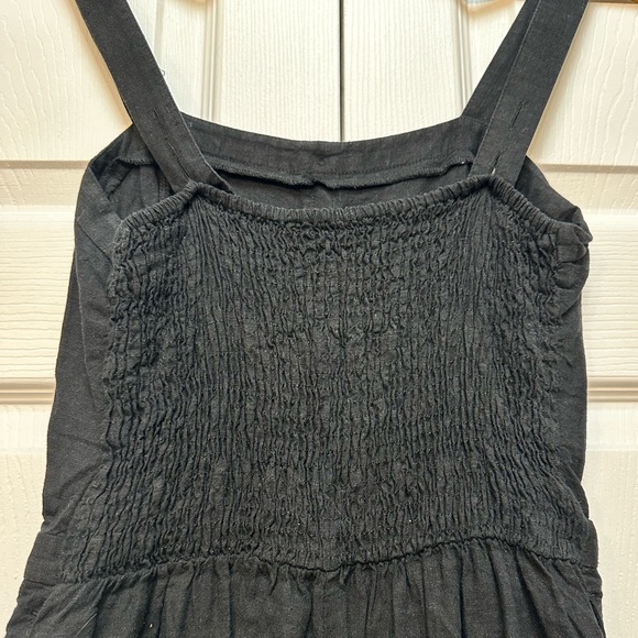 Zara Linen Jumpsuit - US M - Picture 3 of 5